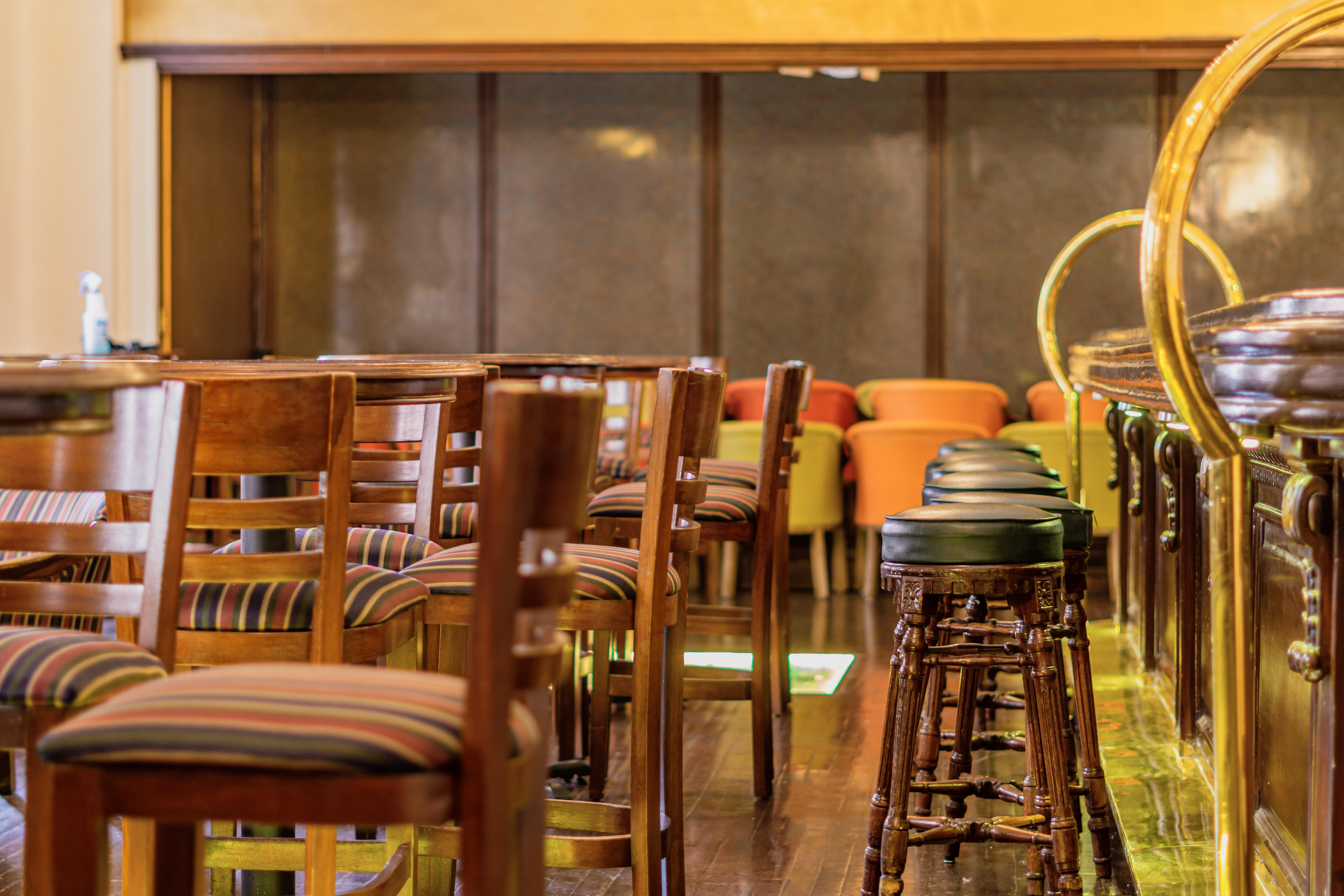 Gamma Monterrey Gran Hotel Ancira Zewnętrze zdjęcie A bar in Tokyo, Japan