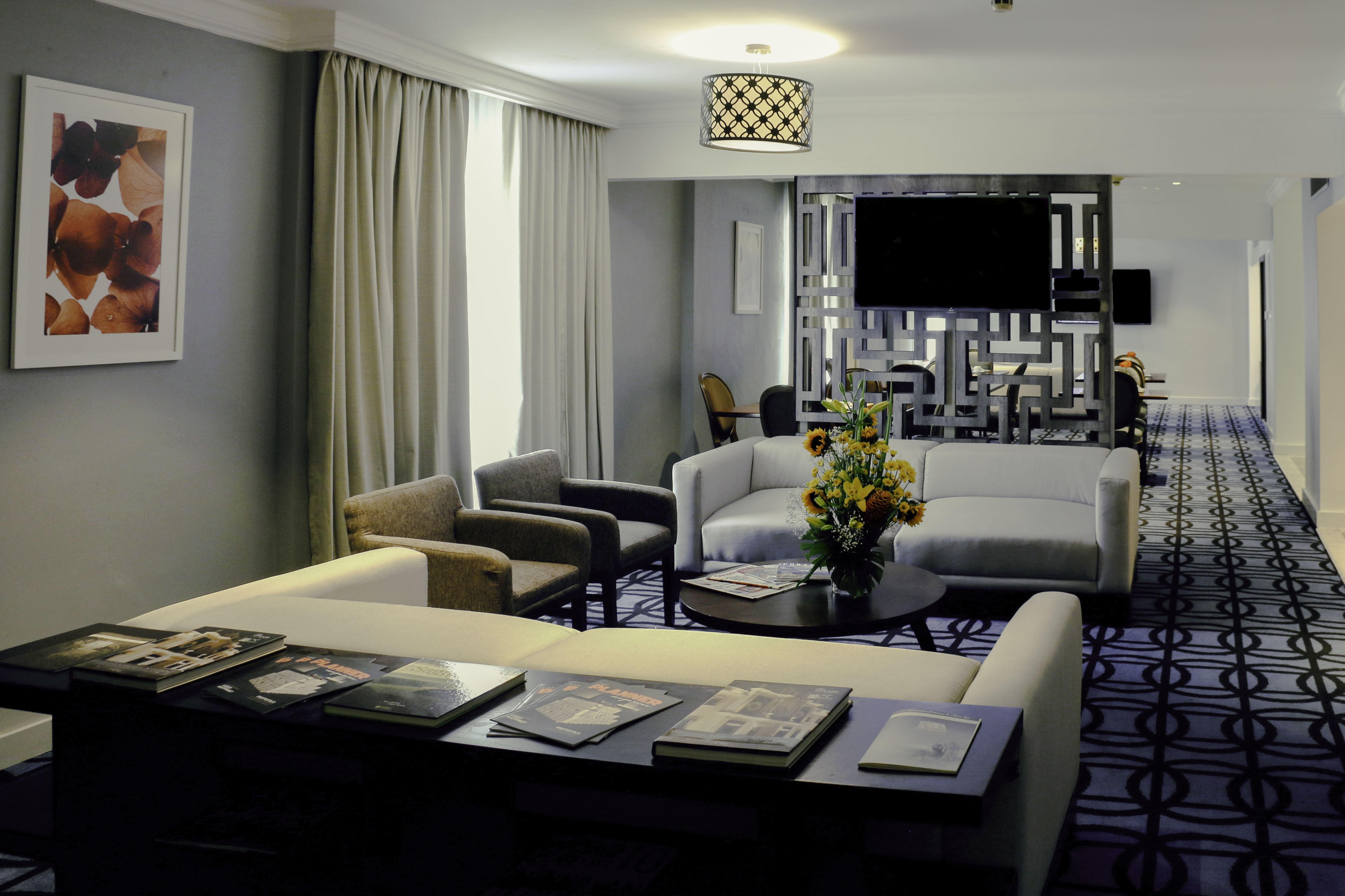 Gamma Monterrey Gran Hotel Ancira Zewnętrze zdjęcie Suite at the hotel