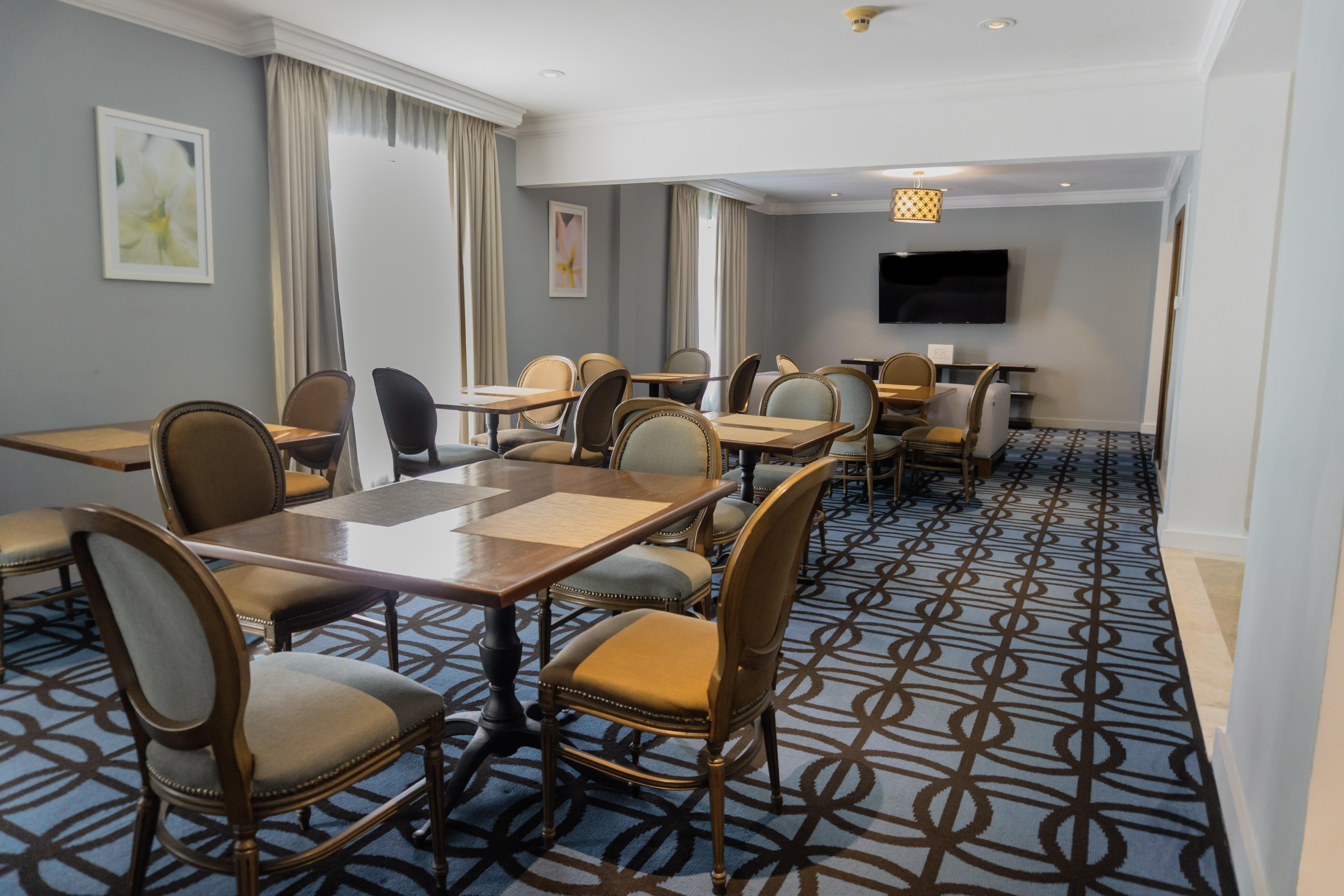 Gamma Monterrey Gran Hotel Ancira Zewnętrze zdjęcie The lounge at the hotel