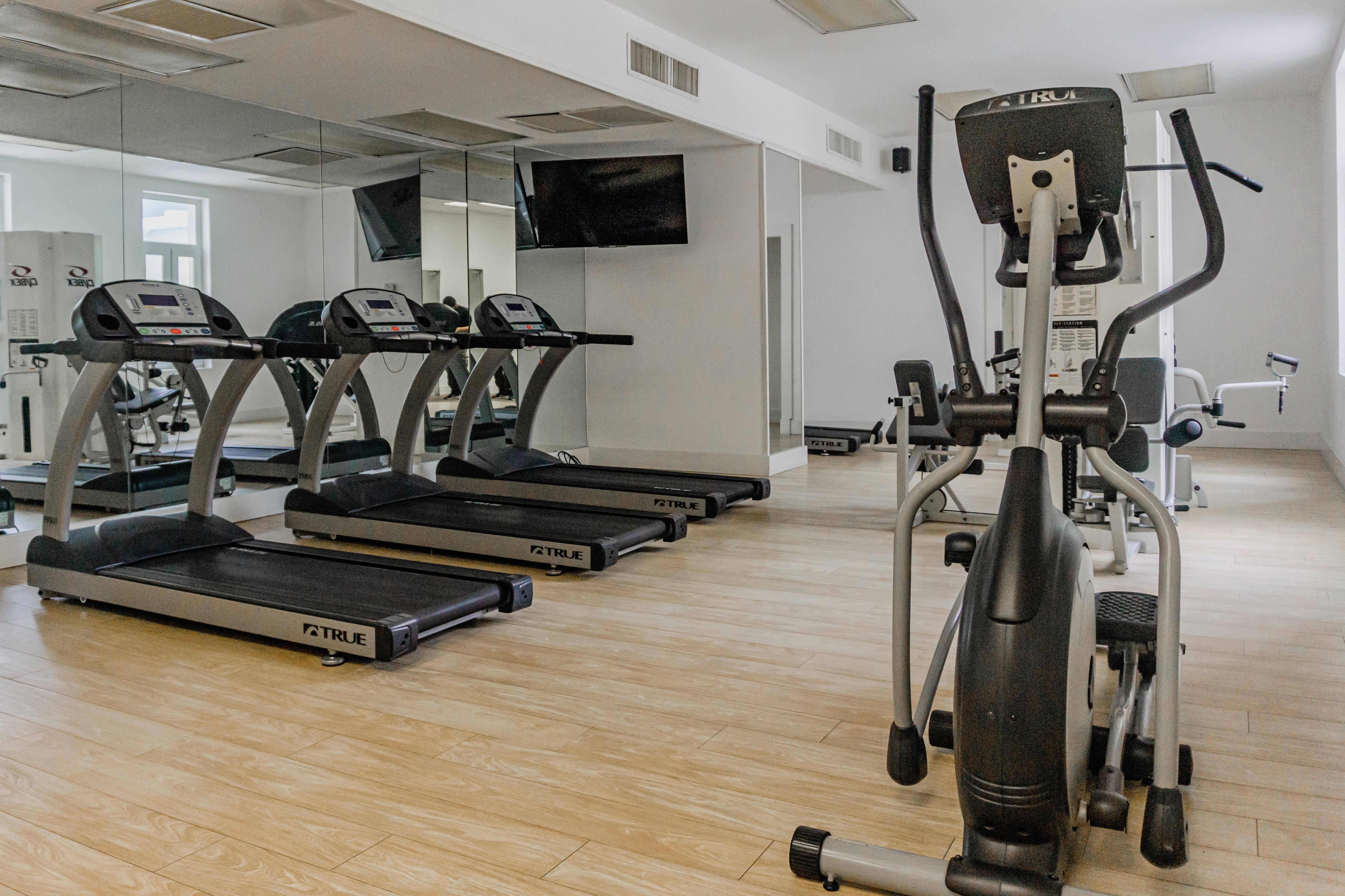 Gamma Monterrey Gran Hotel Ancira Zewnętrze zdjęcie A typical gym