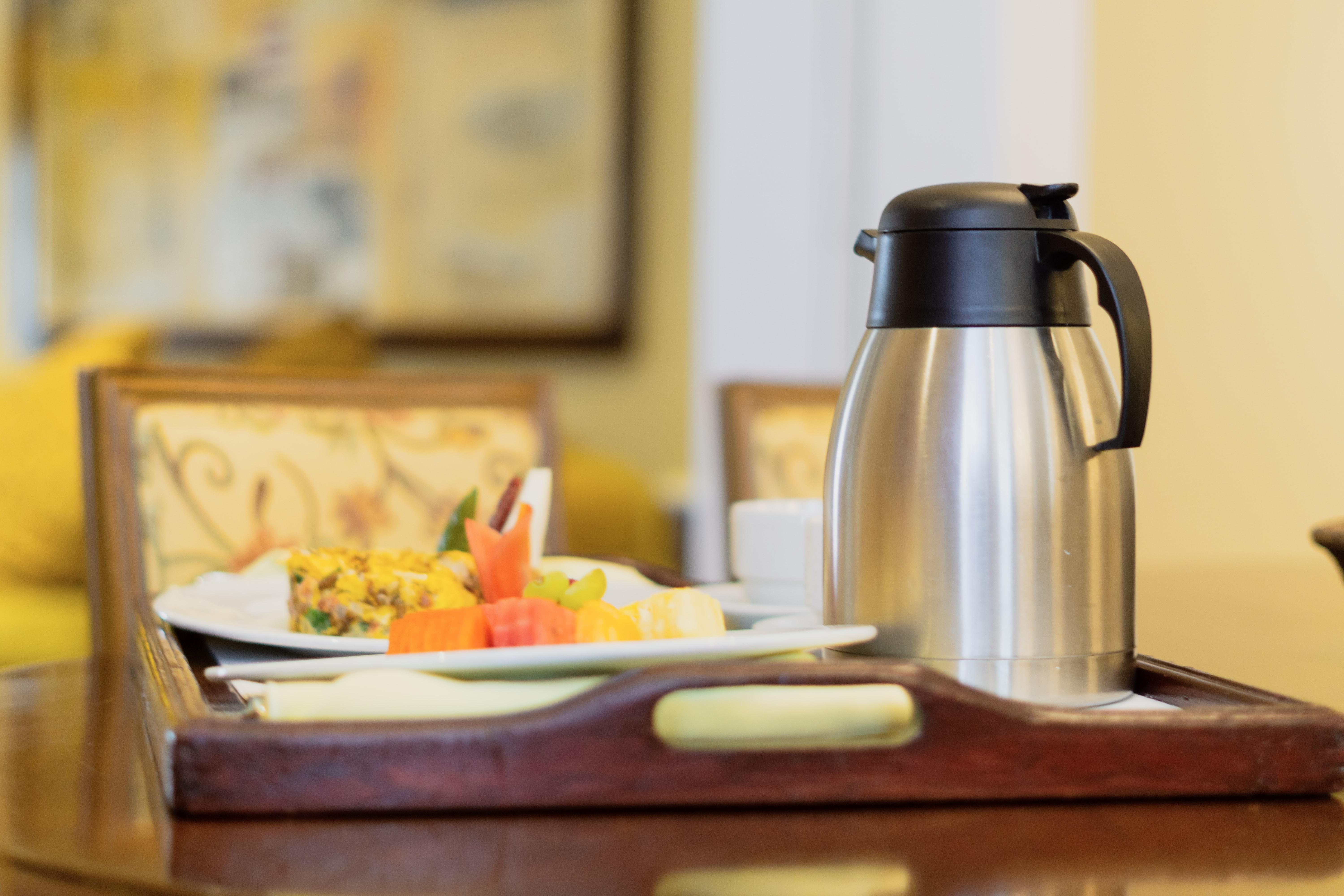 Gamma Monterrey Gran Hotel Ancira Zewnętrze zdjęcie Room service