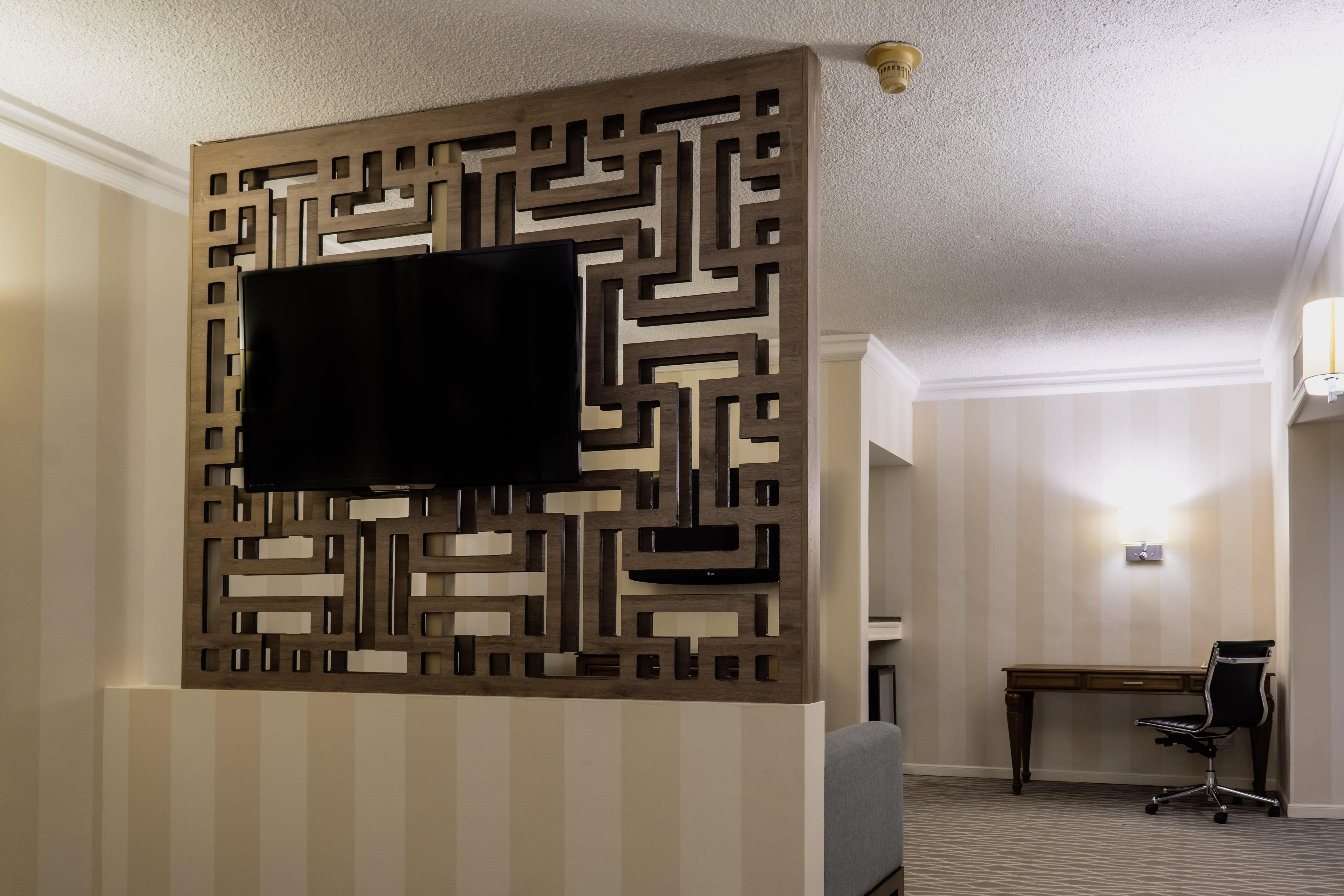 Gamma Monterrey Gran Hotel Ancira Zewnętrze zdjęcie A room divider