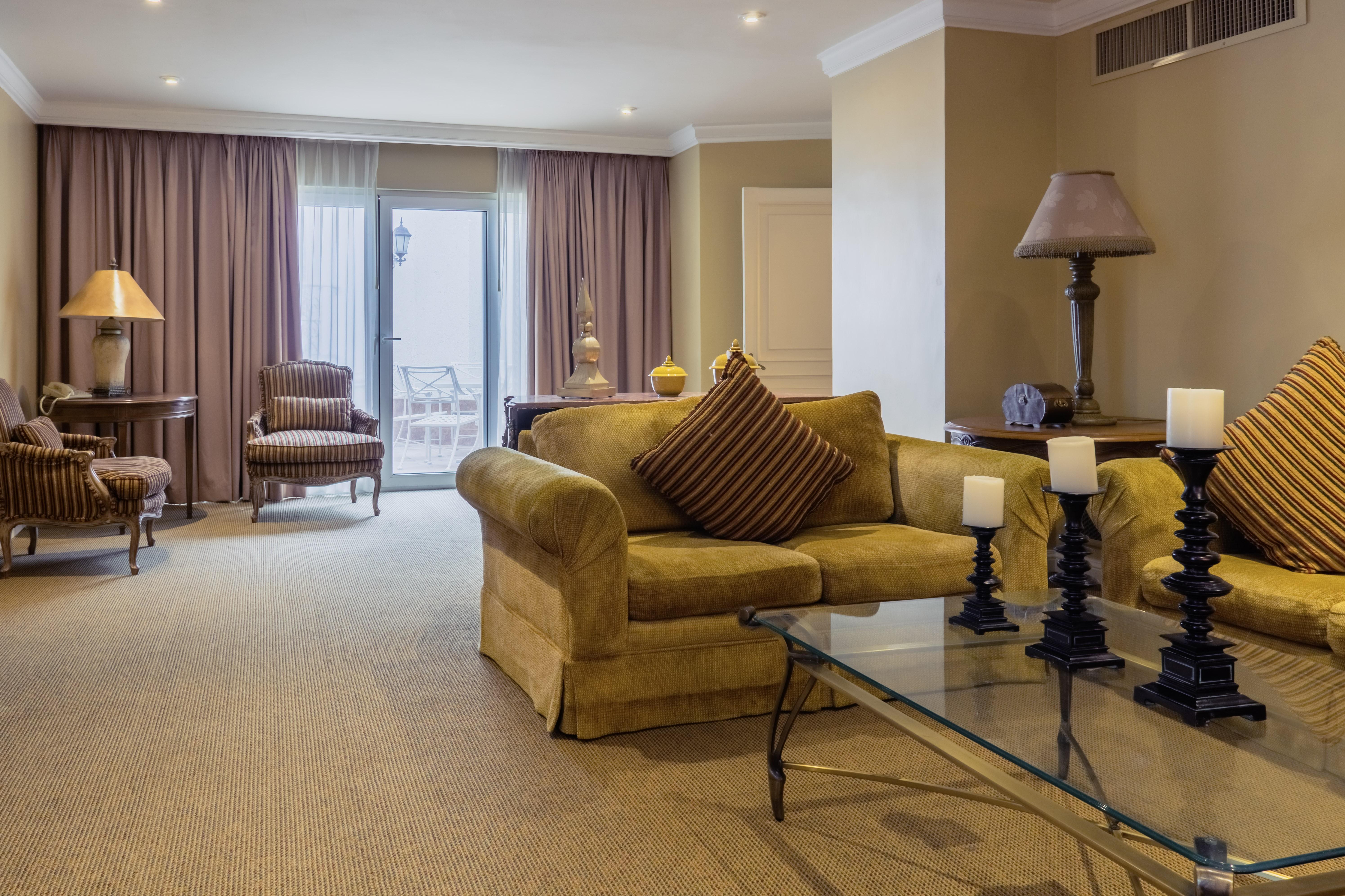 Gamma Monterrey Gran Hotel Ancira Zewnętrze zdjęcie A suite at the Taj Bengal