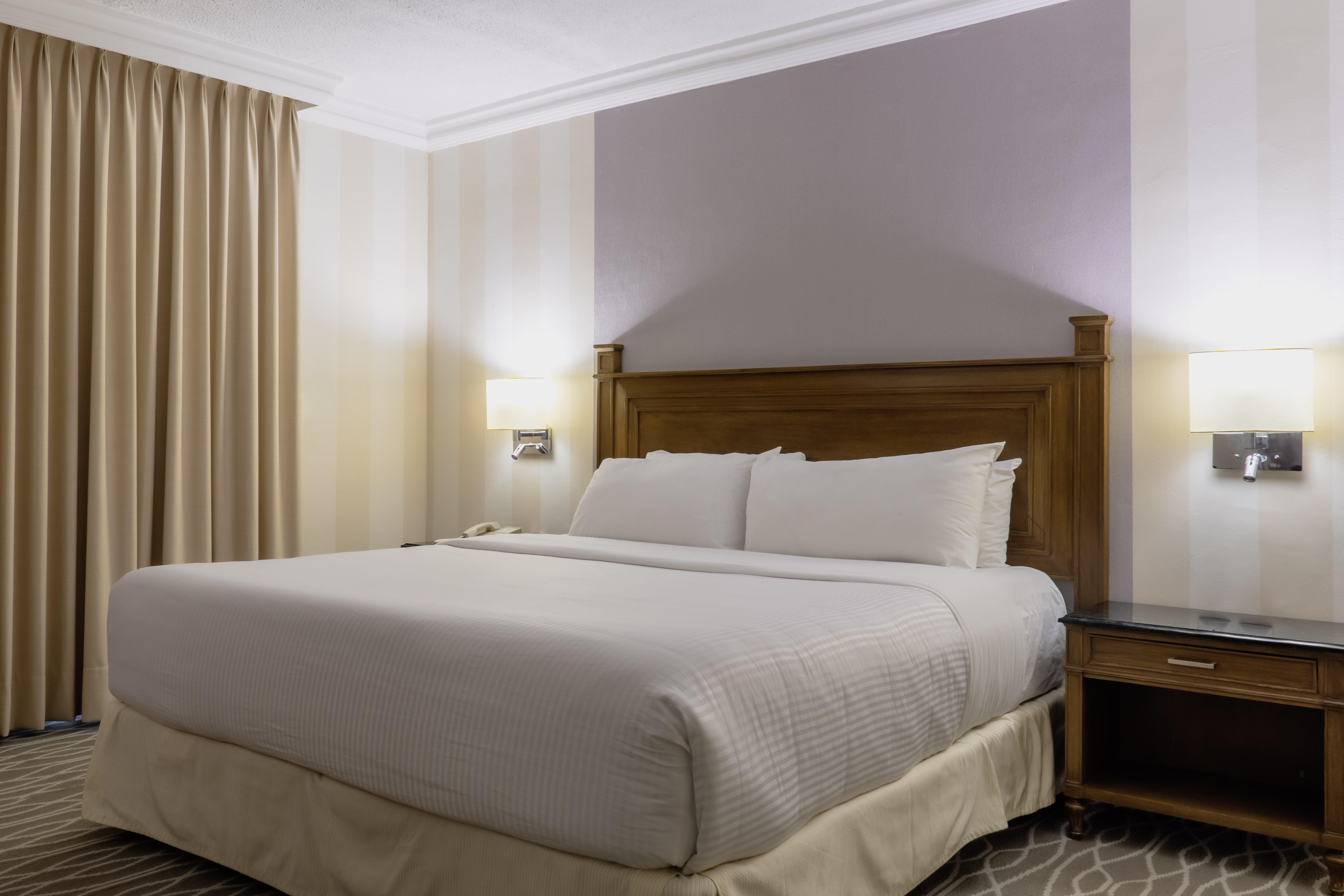 Gamma Monterrey Gran Hotel Ancira Zewnętrze zdjęcie A bedroom at the hotel