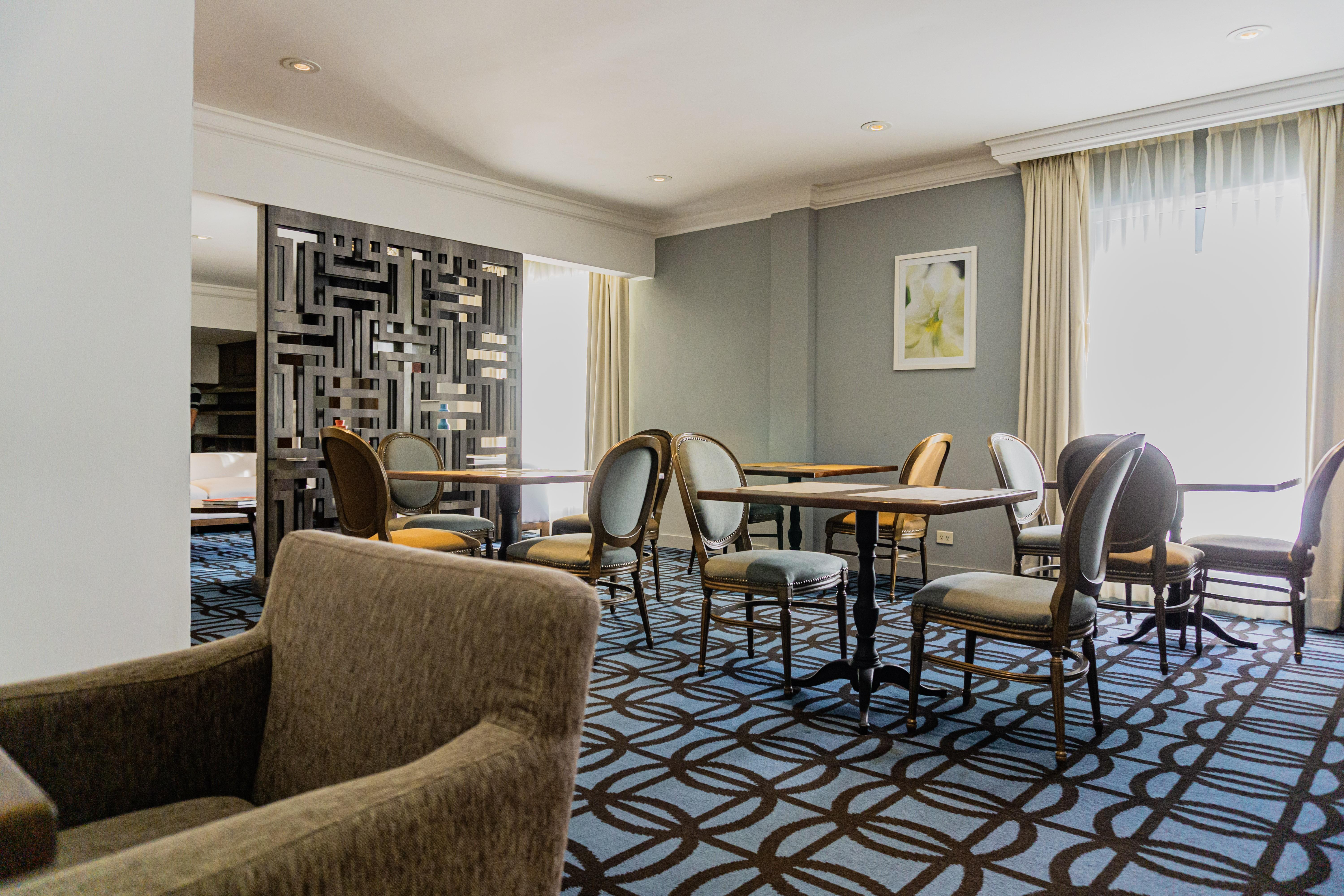 Gamma Monterrey Gran Hotel Ancira Zewnętrze zdjęcie The Club Lounge at London Heathrow Airport